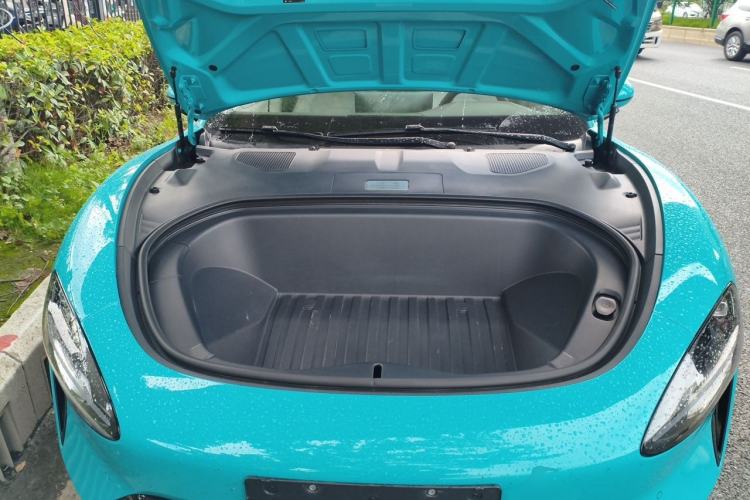 Used Xiaomi Auto SU7 2024 Rear-Drive Standard Founder Edition Engine Bay