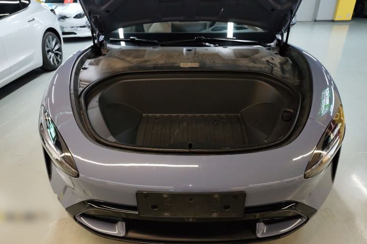 Used Xiaomi Auto SU7 2024 Four-Wheel Drive Ultra-Long Range Advanced Intelligent Driving Max Edition Engine Bay