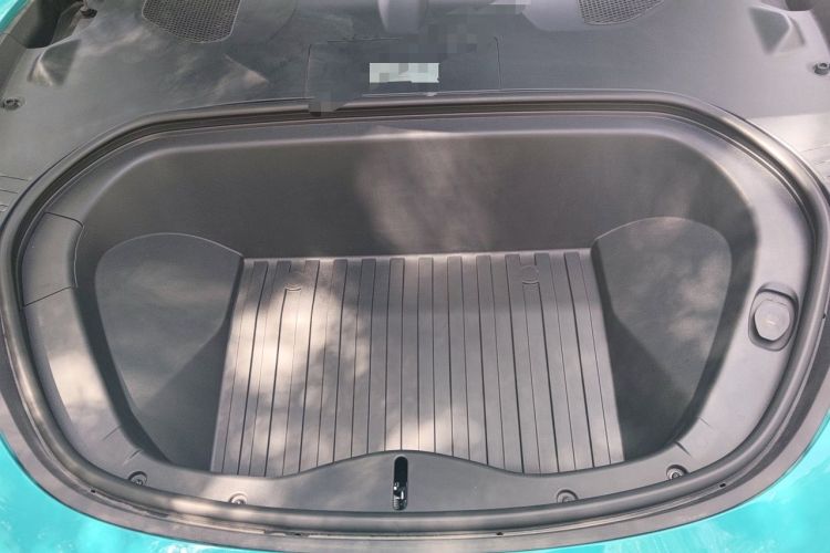 Used Xiaomi Auto SU7 2024 Rear-Drive Ultra-Long Range Advanced Pro-Level Intelligent Driving Version Engine Bay