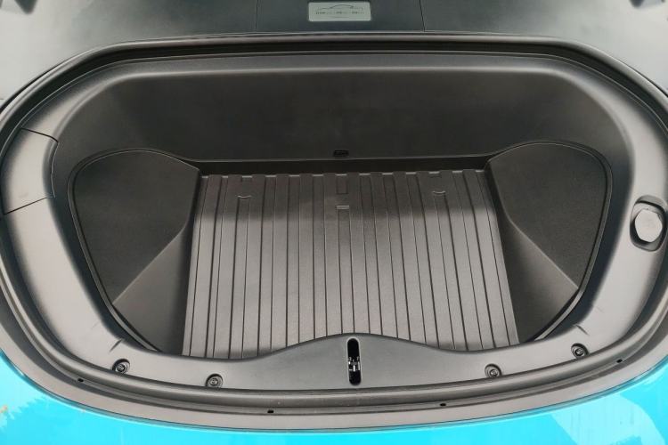 Used Xiaomi Auto SU7 2024 Four-Wheel-Drive Max Founder's Edition Engine Bay