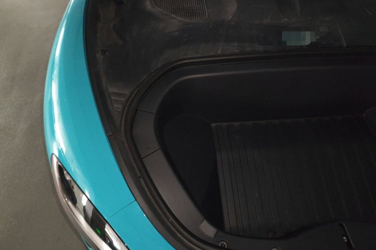 Used Xiaomi Auto SU7 2024 Rear-Drive Long-Range Intelligent Driving Version Engine Bay Right