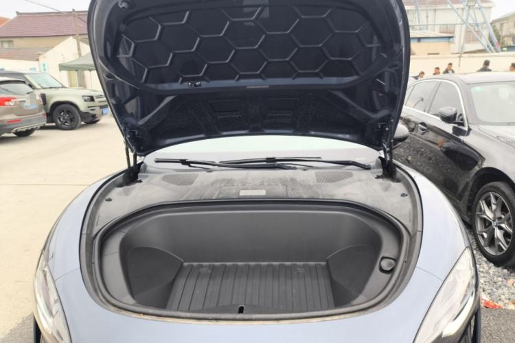 Used Xiaomi Auto SU7 2024 Rear-Drive Standard Founder Edition Engine Bay