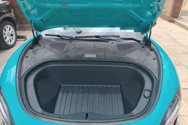 Used Xiaomi Auto SU7 2024 Four-Wheel-Drive Max Founder's Edition Engine Bay