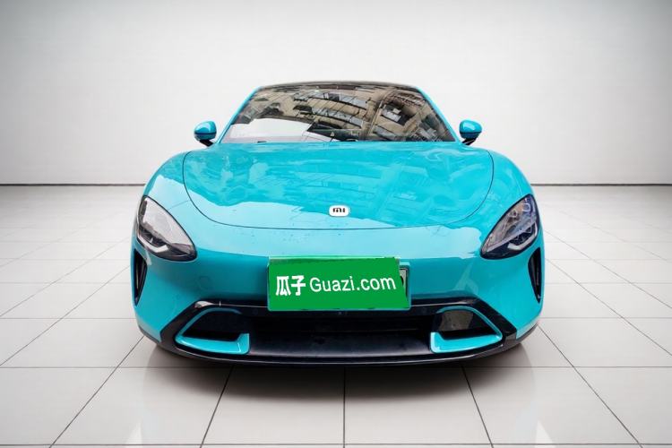 Used Xiaomi Auto SU7 2024 Rear-Drive Standard Founder Edition Exterior 1