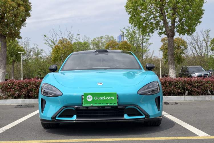 Used Xiaomi Auto SU7 2024 Four-Wheel-Drive Max Founder's Edition Exterior 1