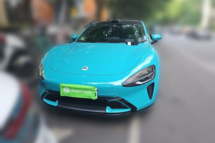 Used Xiaomi Auto SU7 2024 Four-Wheel Drive Ultra-Long Range Advanced Intelligent Driving Max Edition Exterior 1