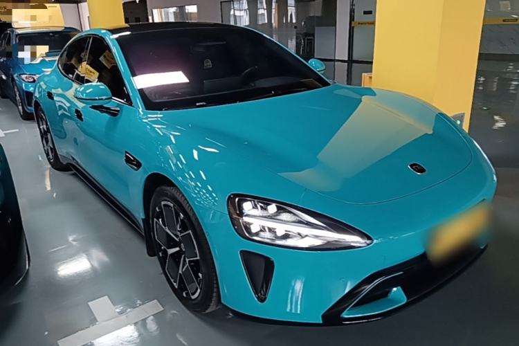 Used Xiaomi Auto SU7 2024 Rear-Drive Long-Range Intelligent Driving Version Exterior 1