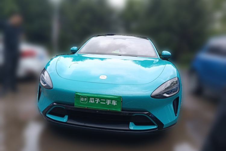 Used Xiaomi Auto SU7 2024 Rear-Drive Long-Range Intelligent Driving Version Exterior 1