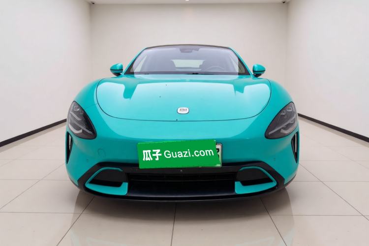 Used Xiaomi Auto SU7 2024 Rear-Drive Long-Range Intelligent Driving Version Exterior 1