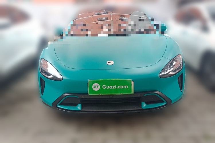 Used Xiaomi Auto SU7 2024 Four-Wheel Drive Ultra-Long Range Advanced Intelligent Driving Max Edition Exterior 1