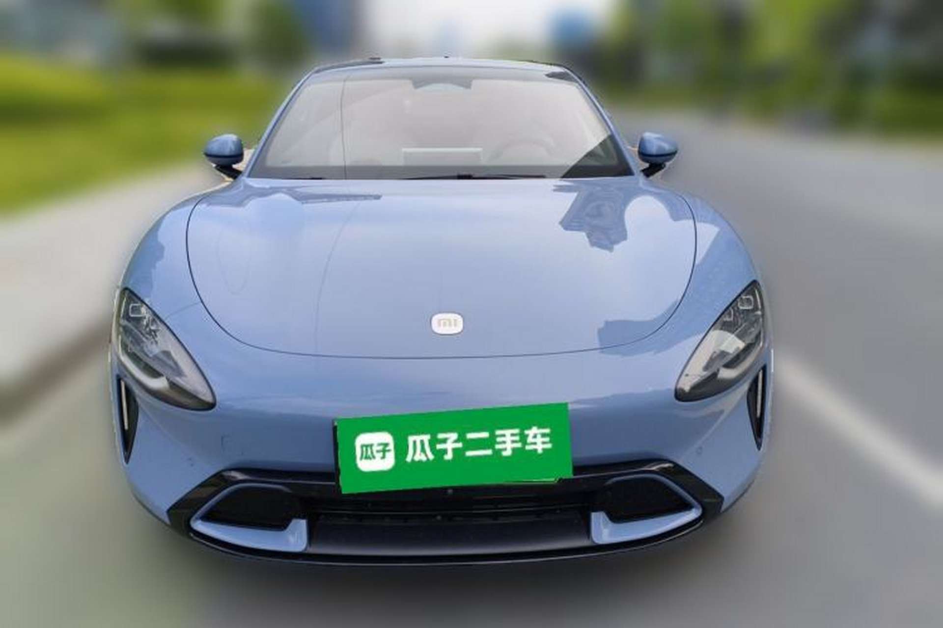 Used Xiaomi Auto SU7 2024 Rear-Drive Long-Range Intelligent Driving Version Exterior 1