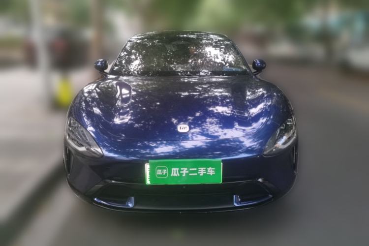 Used Xiaomi Auto SU7 2024 Rear-Drive Long-Range Intelligent Driving Version Exterior 1