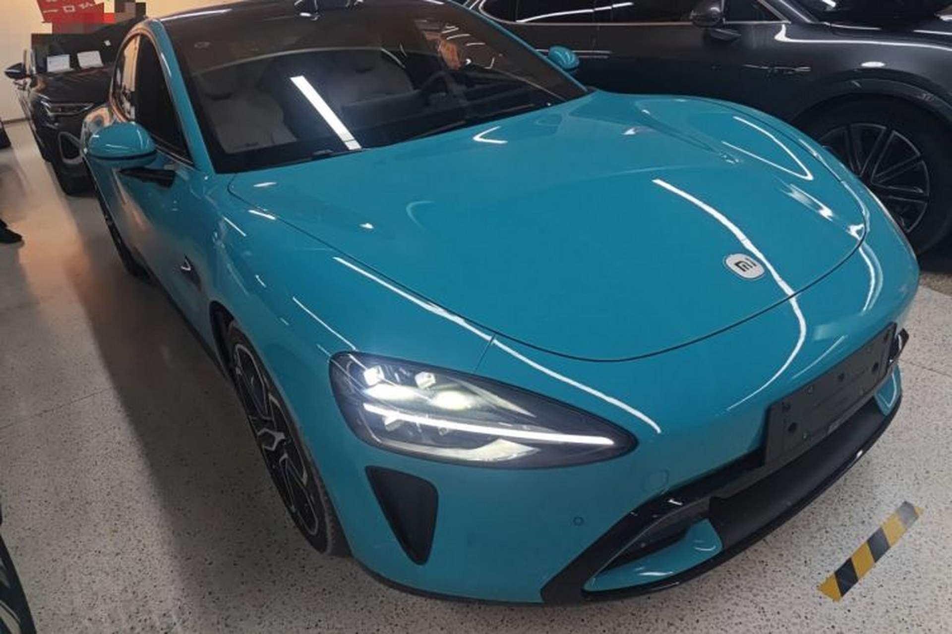 Used Xiaomi Auto SU7 2024 Four-Wheel Drive Ultra-Long Range Advanced Intelligent Driving Max Edition Exterior 1