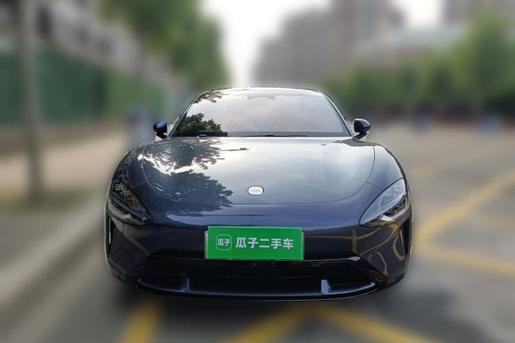 Used Xiaomi Auto SU7 2024 Rear-Drive Long-Range Intelligent Driving Version Exterior 1