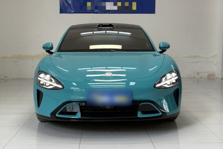 Used Xiaomi Auto SU7 2024 Four-Wheel Drive Ultra-Long Range Advanced Intelligent Driving Max Edition Exterior 1