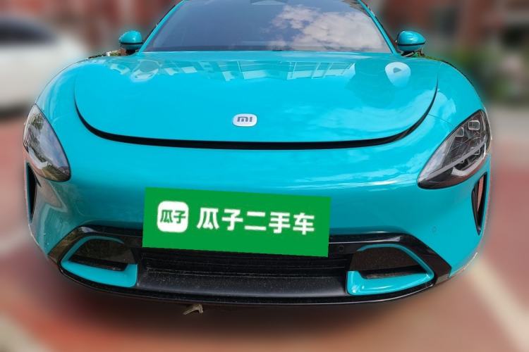 Used Xiaomi Auto SU7 2024 Rear-Drive Ultra-Long Range Advanced Pro-Level Intelligent Driving Version Exterior 1