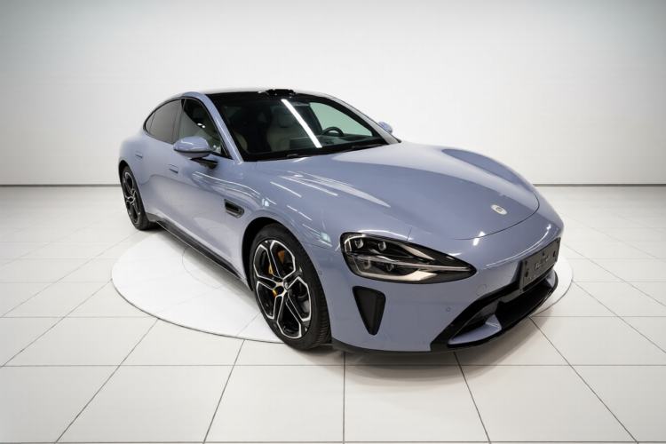 Used Xiaomi Auto SU7 2024 Four-Wheel Drive Ultra-Long Range Advanced Intelligent Driving Max Edition Exterior 1