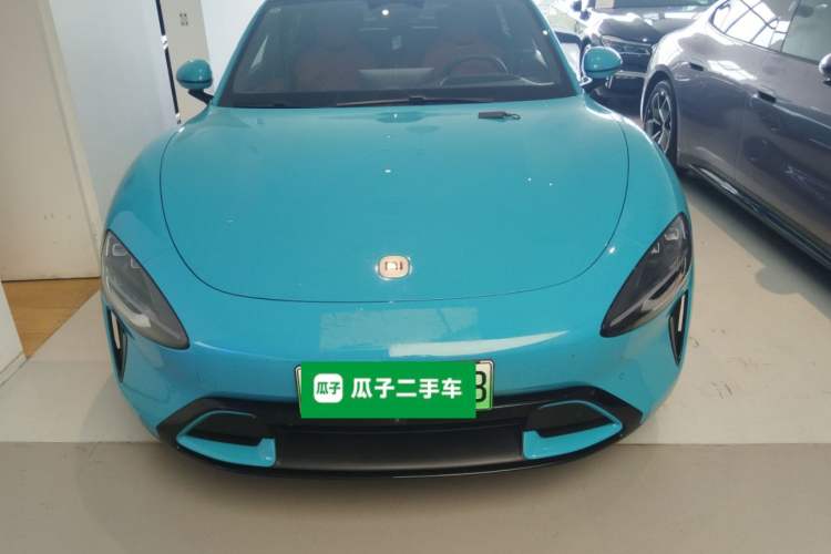 Used Xiaomi Auto SU7 2024 Four-Wheel Drive Ultra-Long Range Advanced Intelligent Driving Max Edition Exterior 1