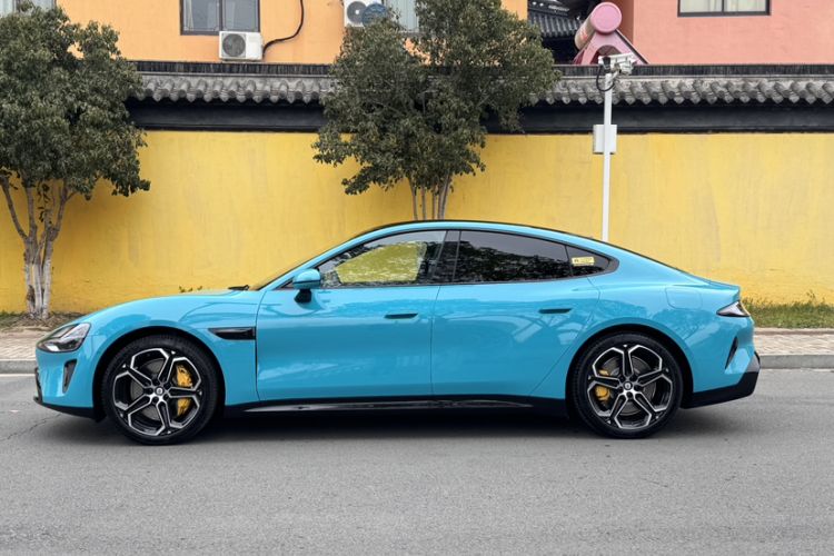 Used Xiaomi Auto SU7 2024 Rear-Drive Long-Range Intelligent Driving Version Exterior 1