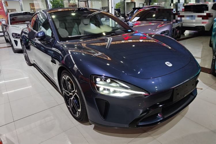 Used Xiaomi Auto SU7 2024 Four-Wheel Drive Ultra-Long Range Advanced Intelligent Driving Max Edition Exterior 1