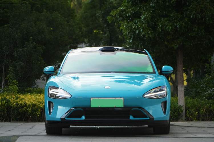 Used Xiaomi Auto SU7 2024 Rear-Drive Ultra-Long Range Advanced Pro-Level Intelligent Driving Version Exterior 1