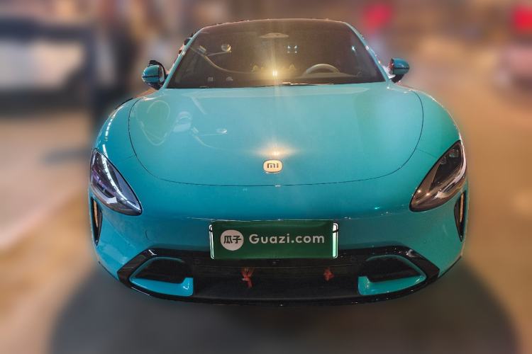 Used Xiaomi Auto SU7 2024 Rear-Drive Long-Range Intelligent Driving Version Exterior 1