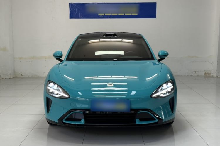 Used Xiaomi Auto SU7 2024 Rear-Drive Ultra-Long Range Advanced Pro-Level Intelligent Driving Version Exterior 1