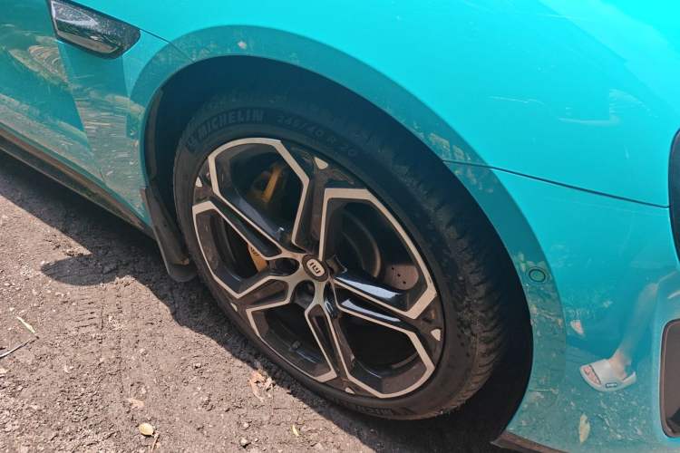Used Xiaomi Auto SU7 2024 Four-Wheel-Drive Max Founder's Edition Exterior 1