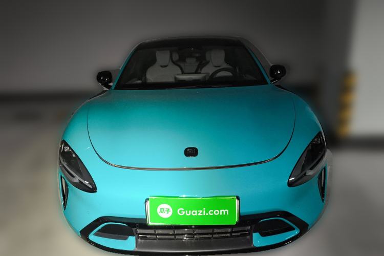 Used Xiaomi Auto SU7 2024 Rear-Drive Long-Range Intelligent Driving Version Exterior 1