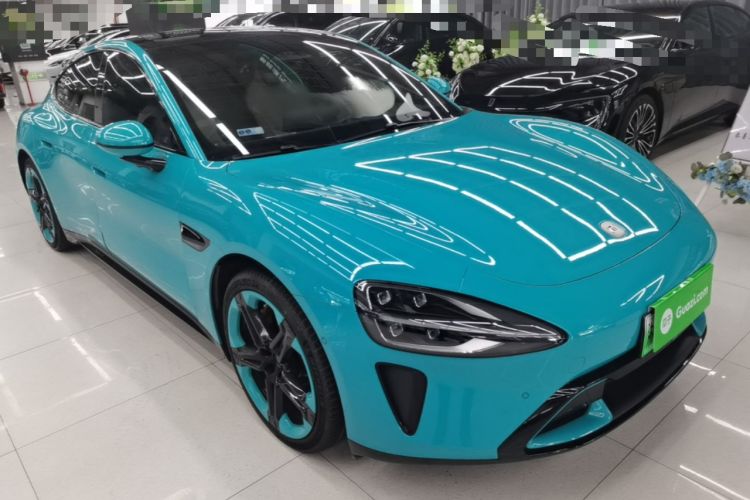 Used Xiaomi Auto SU7 2024 Rear-Drive Long-Range Intelligent Driving Version Exterior 1