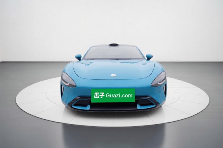 Used Xiaomi Auto SU7 2024 Four-Wheel-Drive Max Founder's Edition Exterior 1