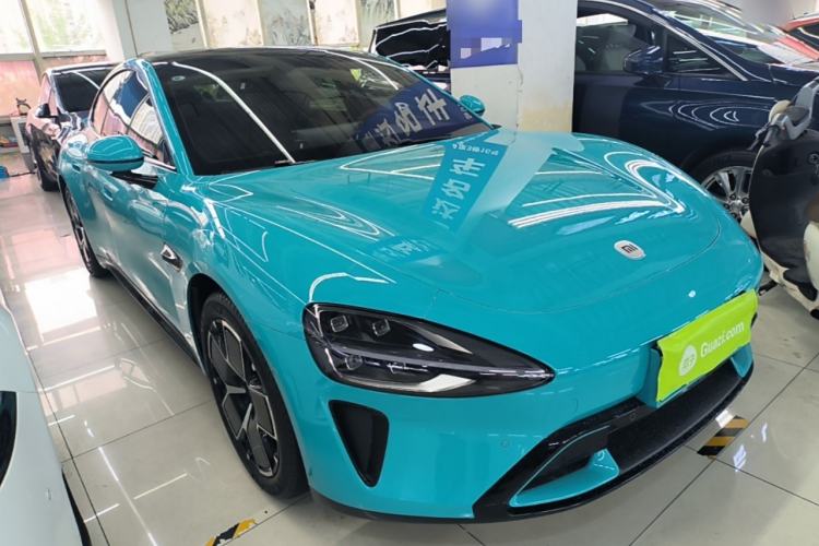 Used Xiaomi Auto SU7 2024 Rear-Drive Long-Range Intelligent Driving Version Exterior 1