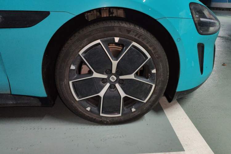 Used Xiaomi Auto SU7 2024 Rear-Drive Ultra-Long Range Advanced Pro-Level Intelligent Driving Version Exterior 1