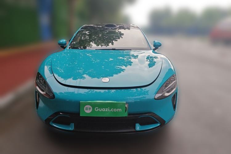 Used Xiaomi Auto SU7 2024 Four-Wheel Drive Ultra-Long Range Advanced Intelligent Driving Max Edition Exterior 1