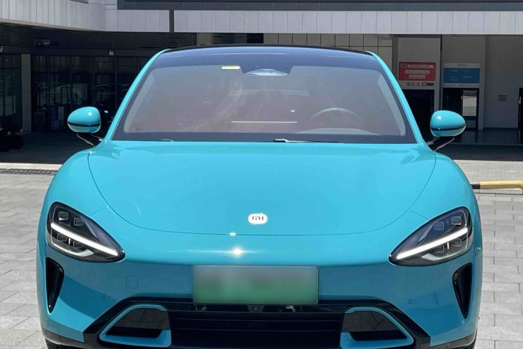 Used Xiaomi Auto SU7 2024 Rear-Drive Long-Range Intelligent Driving Version Exterior 1