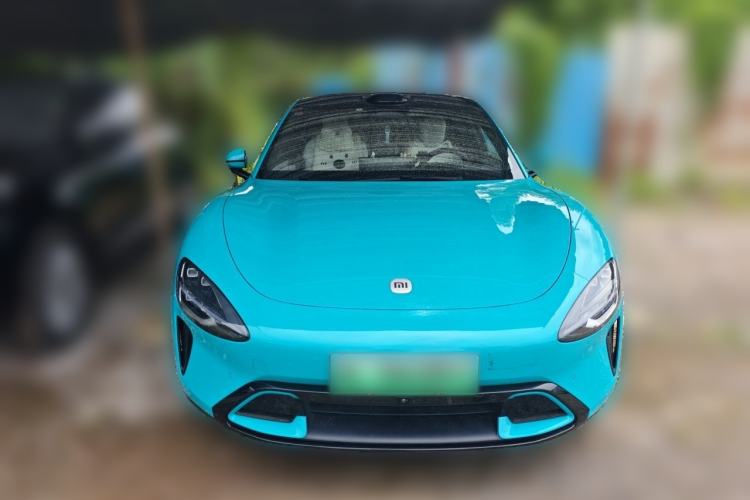 Used Xiaomi Auto SU7 2024 Four-Wheel Drive Ultra-Long Range Advanced Intelligent Driving Max Edition Exterior 1