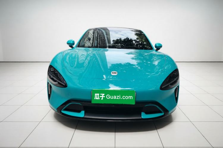 Used Xiaomi Auto SU7 2024 Rear-Drive Long-Range Intelligent Driving Version Exterior 1