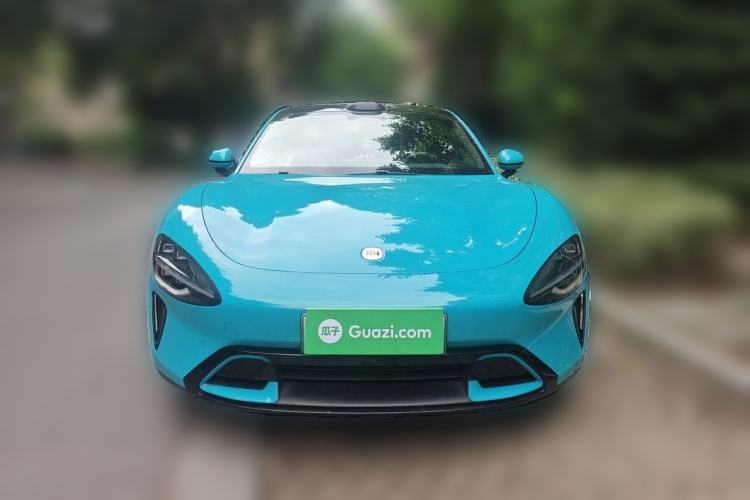 Used Xiaomi Auto SU7 2024 Rear-Drive Ultra-Long Range Advanced Pro-Level Intelligent Driving Version Exterior 1