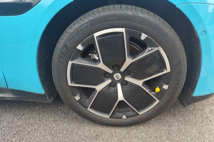Used Xiaomi Auto SU7 2024 Rear-Drive Long-Range Intelligent Driving Version Exterior 1