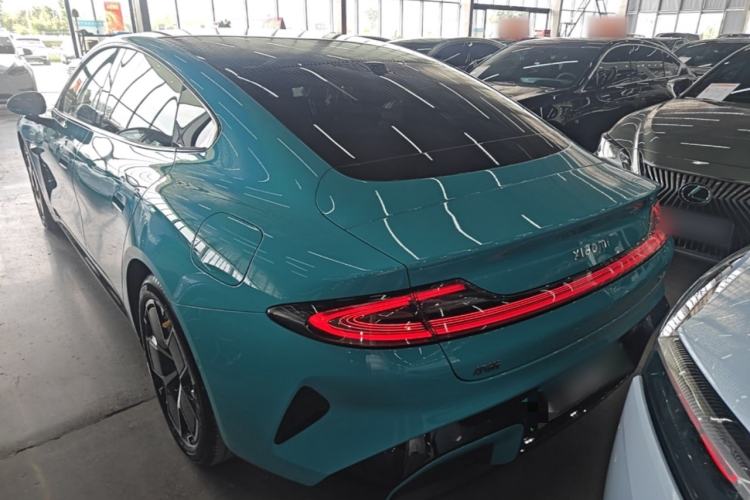 Used Xiaomi Auto SU7 2024 Rear-Drive Long-Range Intelligent Driving Version Exterior 2