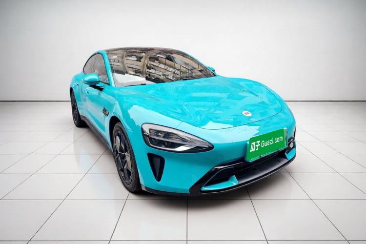 Used Xiaomi Auto SU7 2024 Rear-Drive Standard Founder Edition Exterior 2