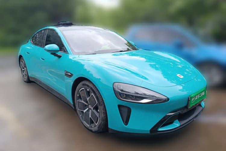 Used Xiaomi Auto SU7 2024 Rear-Drive Long-Range Intelligent Driving Version Exterior 2