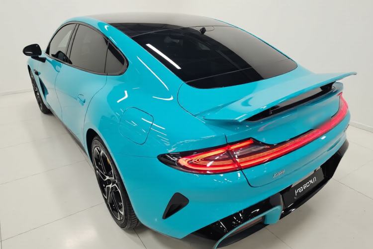 Used Xiaomi Auto SU7 2024 Four-Wheel Drive Ultra-Long Range Advanced Intelligent Driving Max Edition Exterior 2