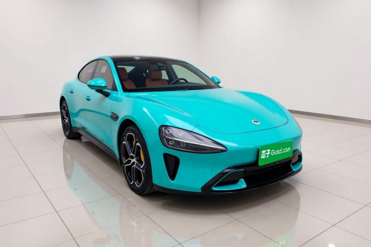 Used Xiaomi Auto SU7 2024 Rear-Drive Long-Range Intelligent Driving Version Exterior 2