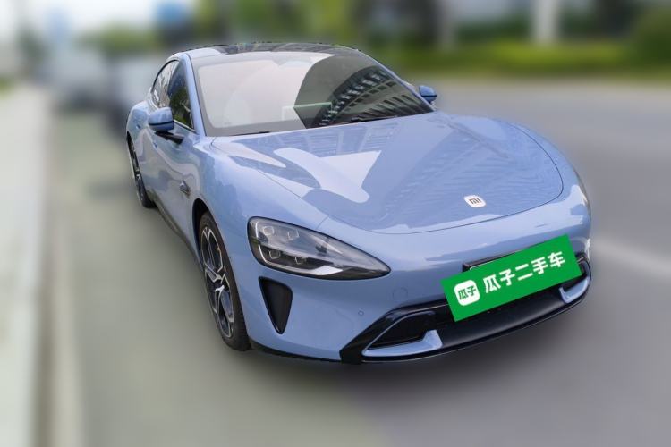 Used Xiaomi Auto SU7 2024 Rear-Drive Long-Range Intelligent Driving Version Exterior 2