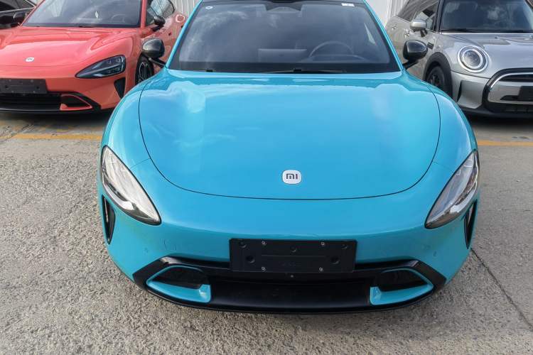 Used Xiaomi Auto SU7 2024 Four-Wheel-Drive Max Founder's Edition Exterior 2