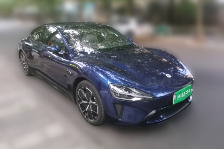 Used Xiaomi Auto SU7 2024 Rear-Drive Long-Range Intelligent Driving Version Exterior 2