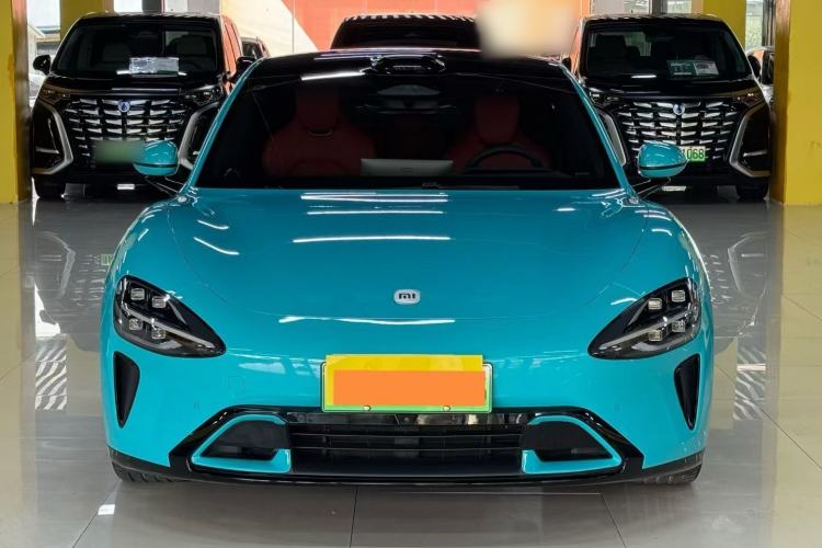 Used Xiaomi Auto SU7 2024 Four-Wheel Drive Ultra-Long Range Advanced Intelligent Driving Max Edition Exterior 2