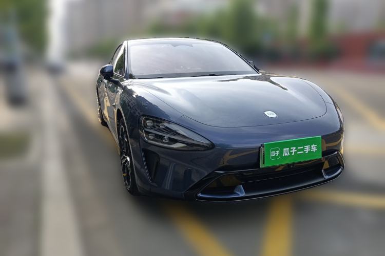 Used Xiaomi Auto SU7 2024 Rear-Drive Long-Range Intelligent Driving Version Exterior 2