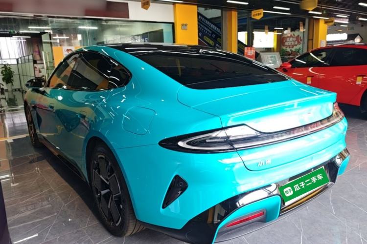 Used Xiaomi Auto SU7 2024 Rear-Drive Long-Range Intelligent Driving Version Exterior 2